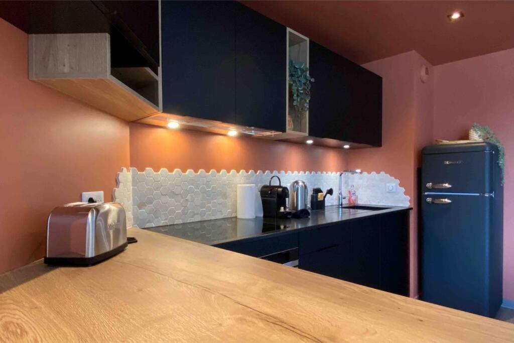 Le Boheme Beau T2 Vue Lac & Montagnes + Garage Annecy Exterior photo